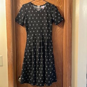 LuLaRoe Amelia Dress Size S